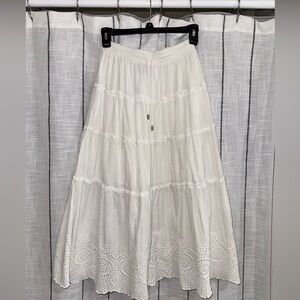 Mink Pink midi skirt